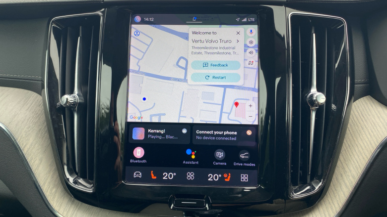 Volvo Xc60 2.0 B5P Inscription 5dr AWD Geartronic Petrol Estate